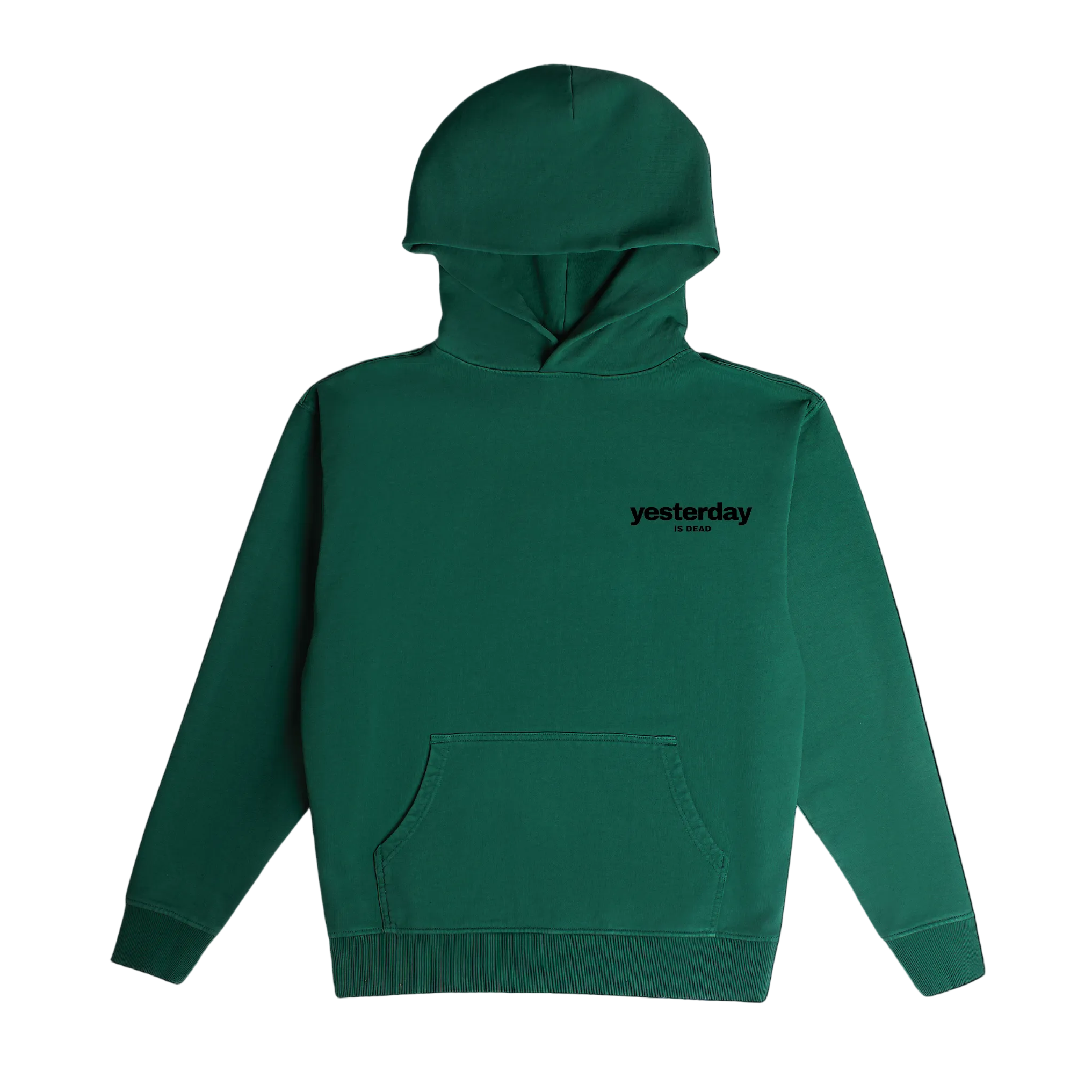 Core Hoodie Pine