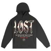 Play For Keeps Hoodie Ash