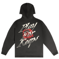 Play For Keeps Hoodie Ash