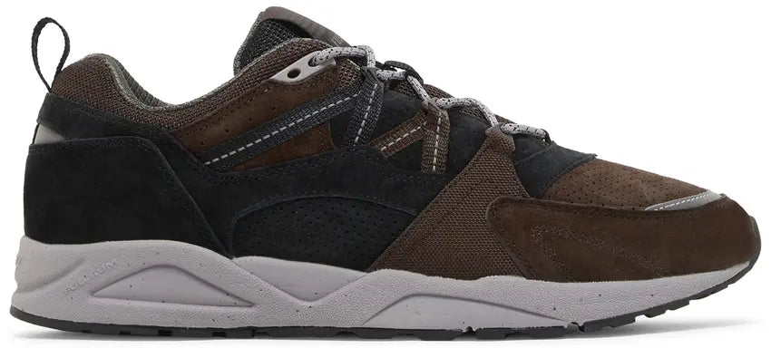 Fusion 2.0 Jet Black/Java