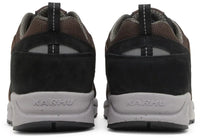 Fusion 2.0 Jet Black/Java