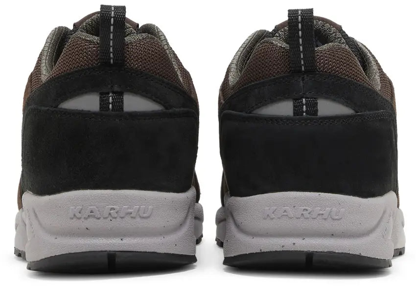 Fusion 2.0 Jet Black/Java