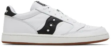 Jazz Court (White/Black)