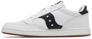 Jazz Court (White/Black)