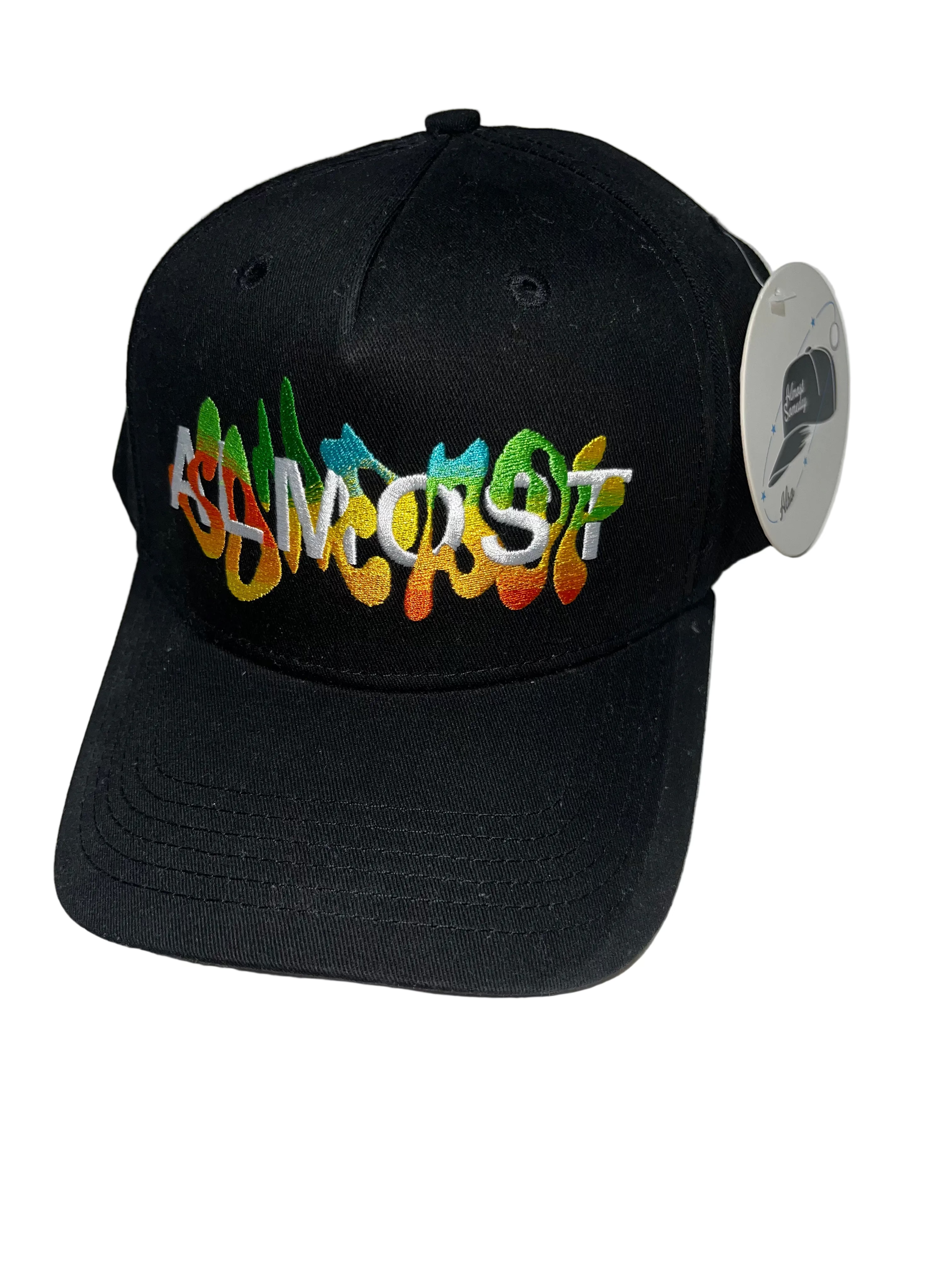 Liquify Snapback Black