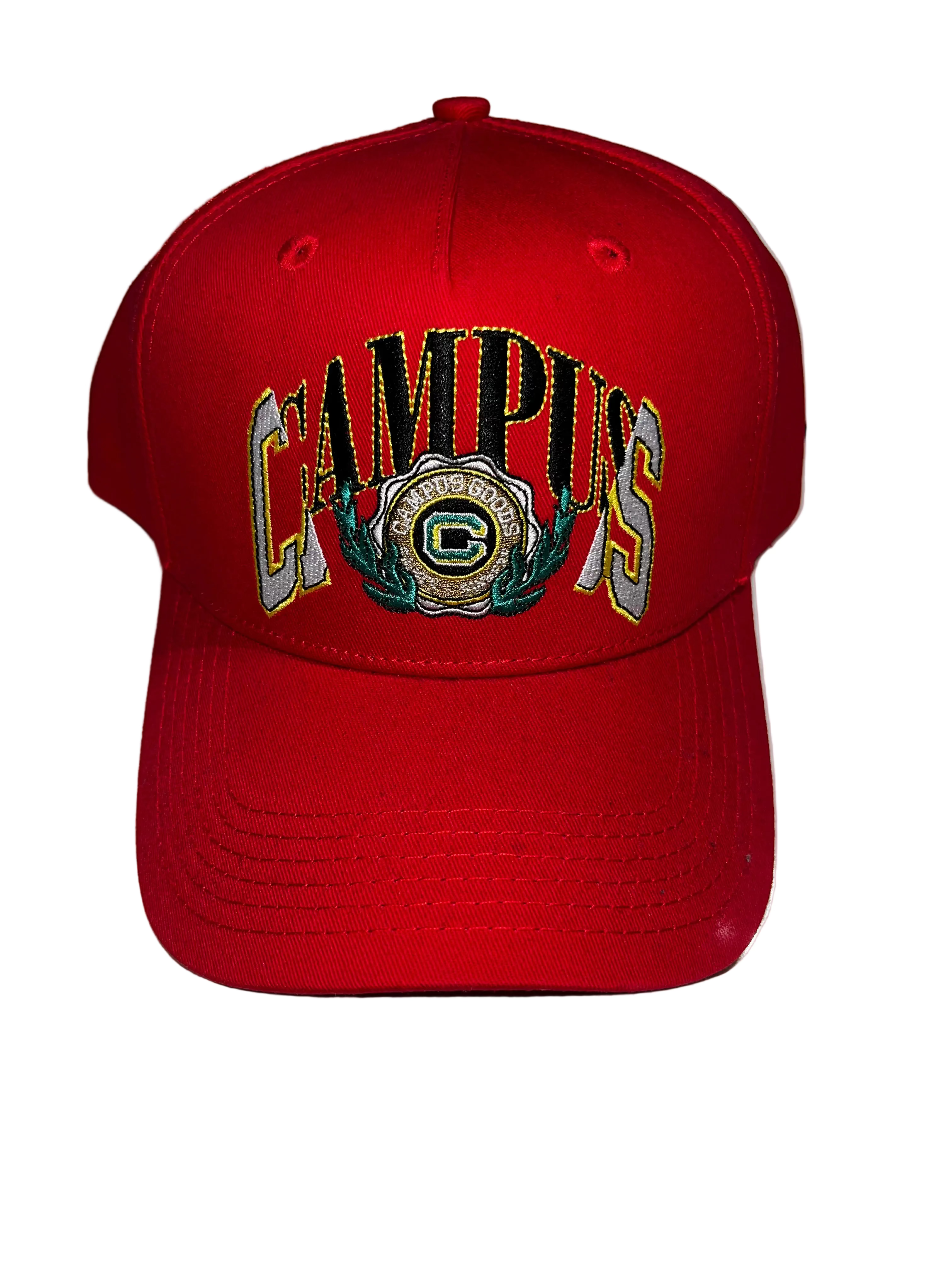 Renown Snapback Red