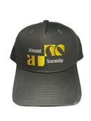 Harmony Snapback Charcoal