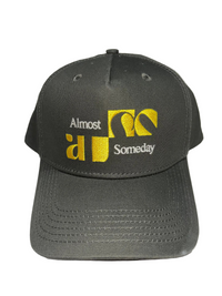Harmony Snapback Charcoal