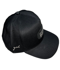 YID Soul Black Snapback