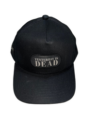 YID Soul Black Snapback