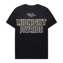 Midnight Tee Sun Fade Black