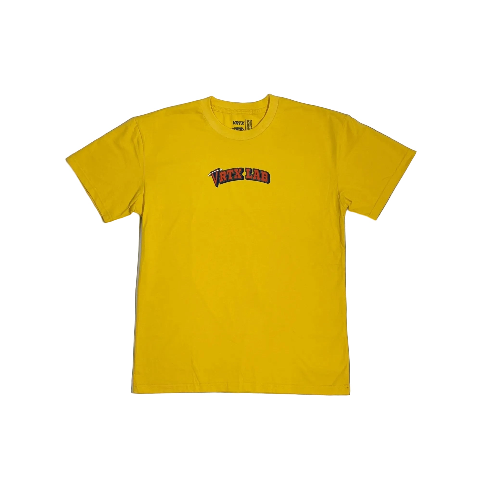 Varsity T-Shirt Yellow
