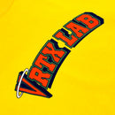 Varsity T-Shirt Yellow