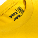 Varsity T-Shirt Yellow