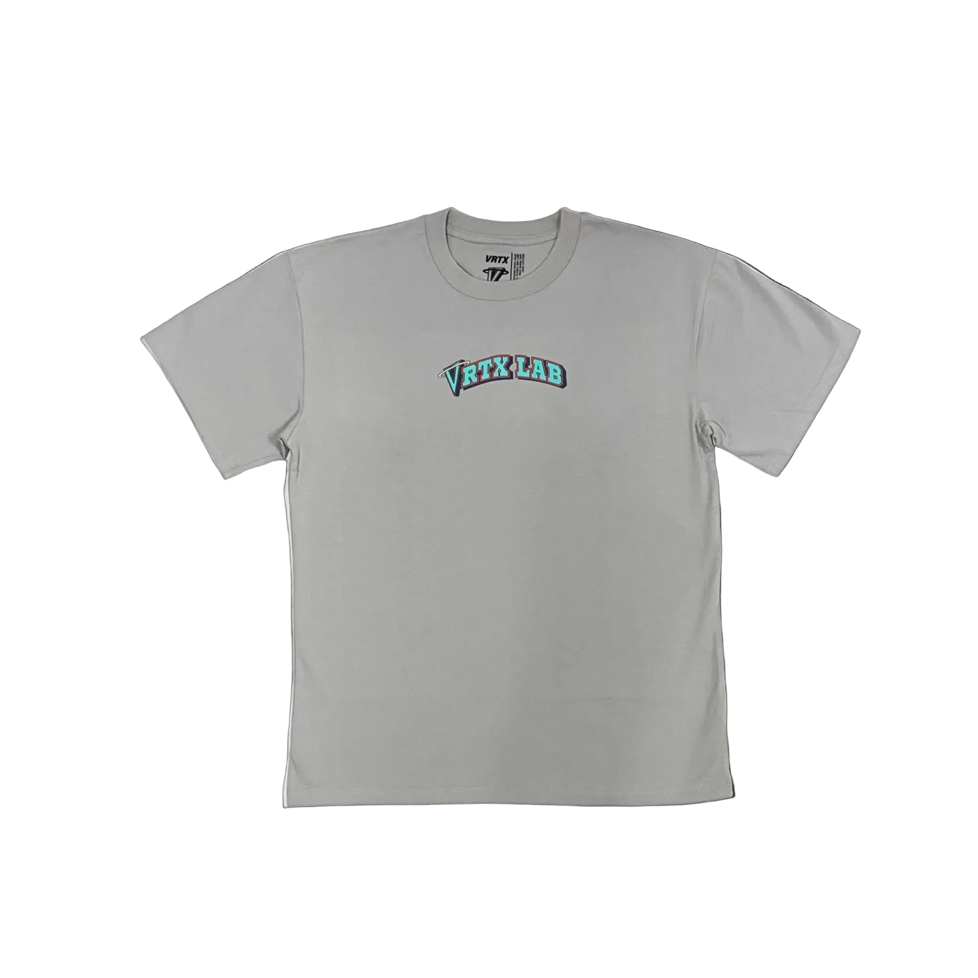 Varsity T-Shirt Silver