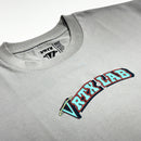 Varsity T-Shirt Silver