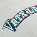 Varsity T-Shirt Silver