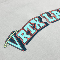 Varsity T-Shirt Silver