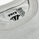 Varsity T-Shirt Silver