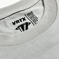 Varsity T-Shirt Silver