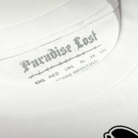 Scribble Tee White