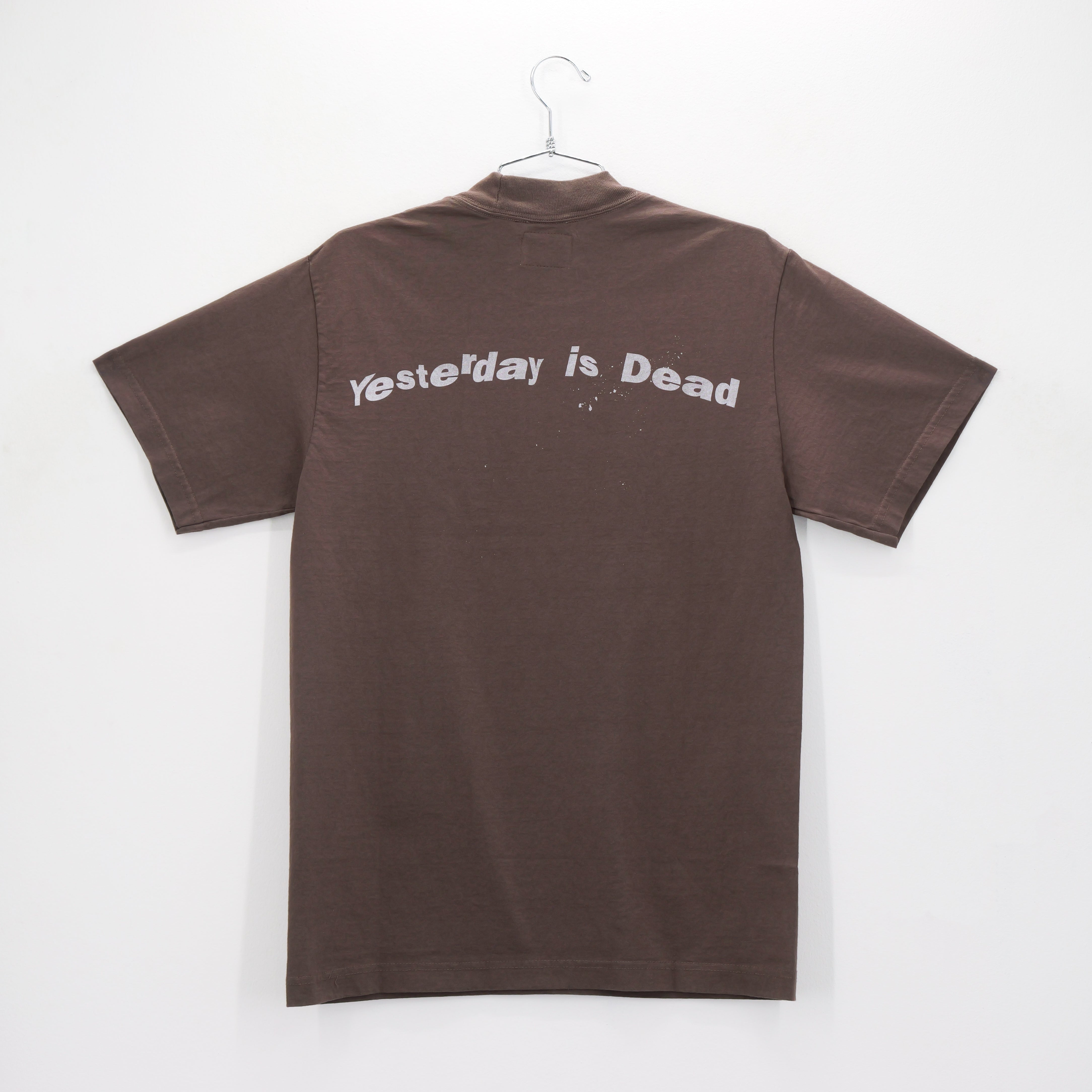 Our Lady Tee (Mocha)