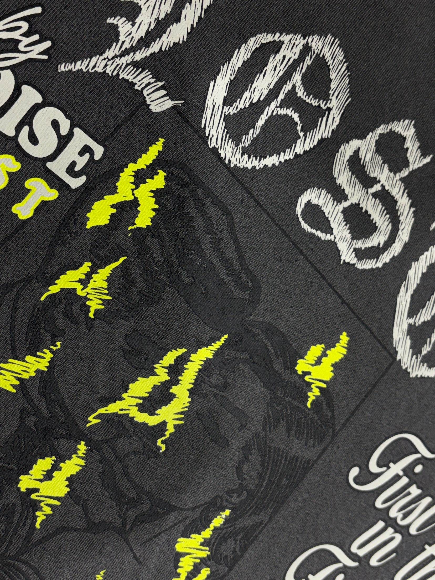 Hot Plays Tee (Grey)