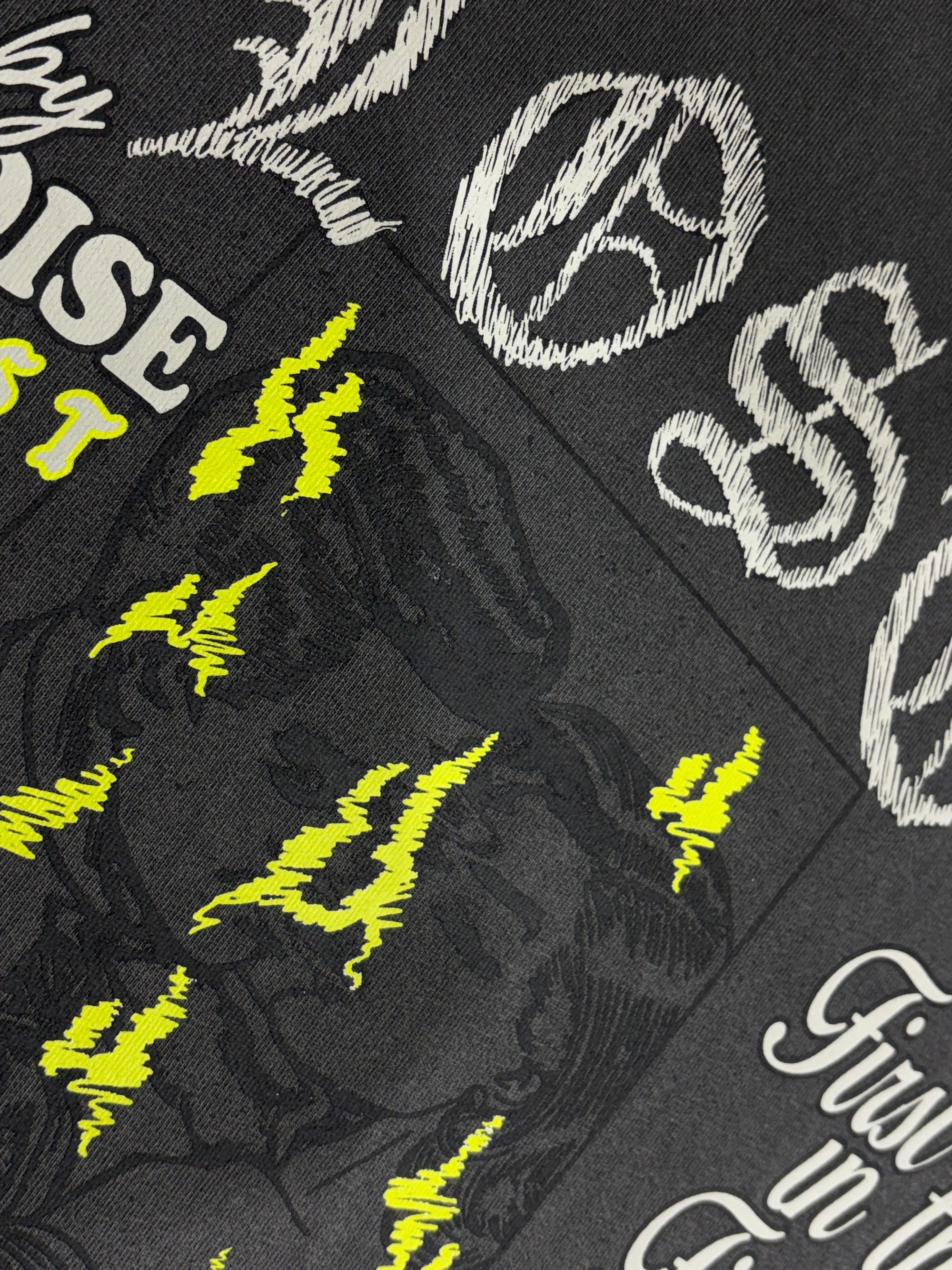 Hot Plays Tee (Grey)