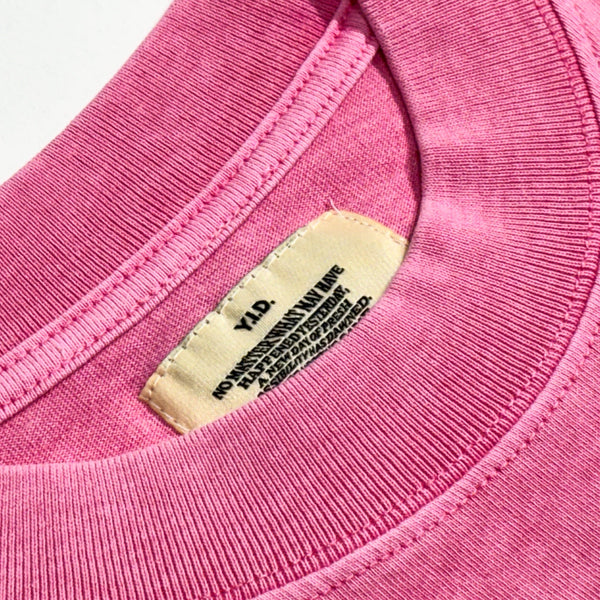 Athletics Tee (Blossom)