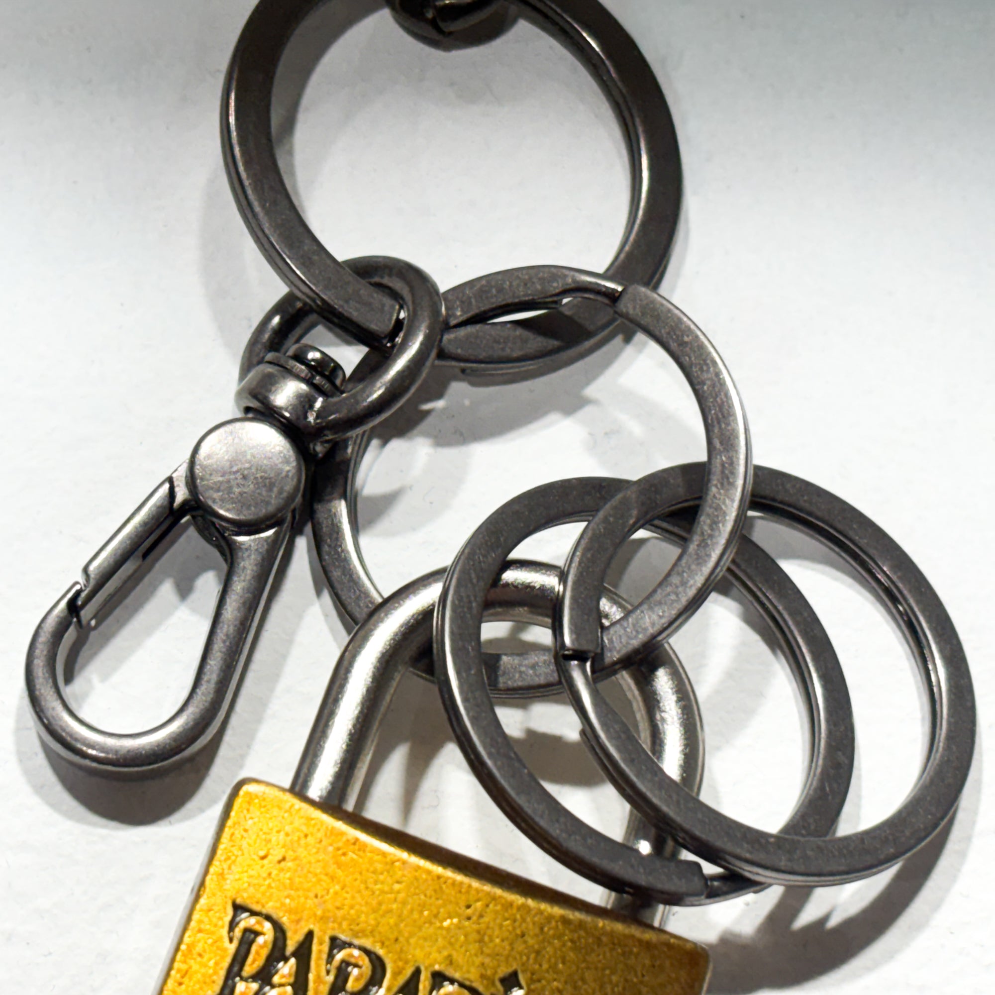 Padlock Wallet Chain – Survival Clothing & Footwear
