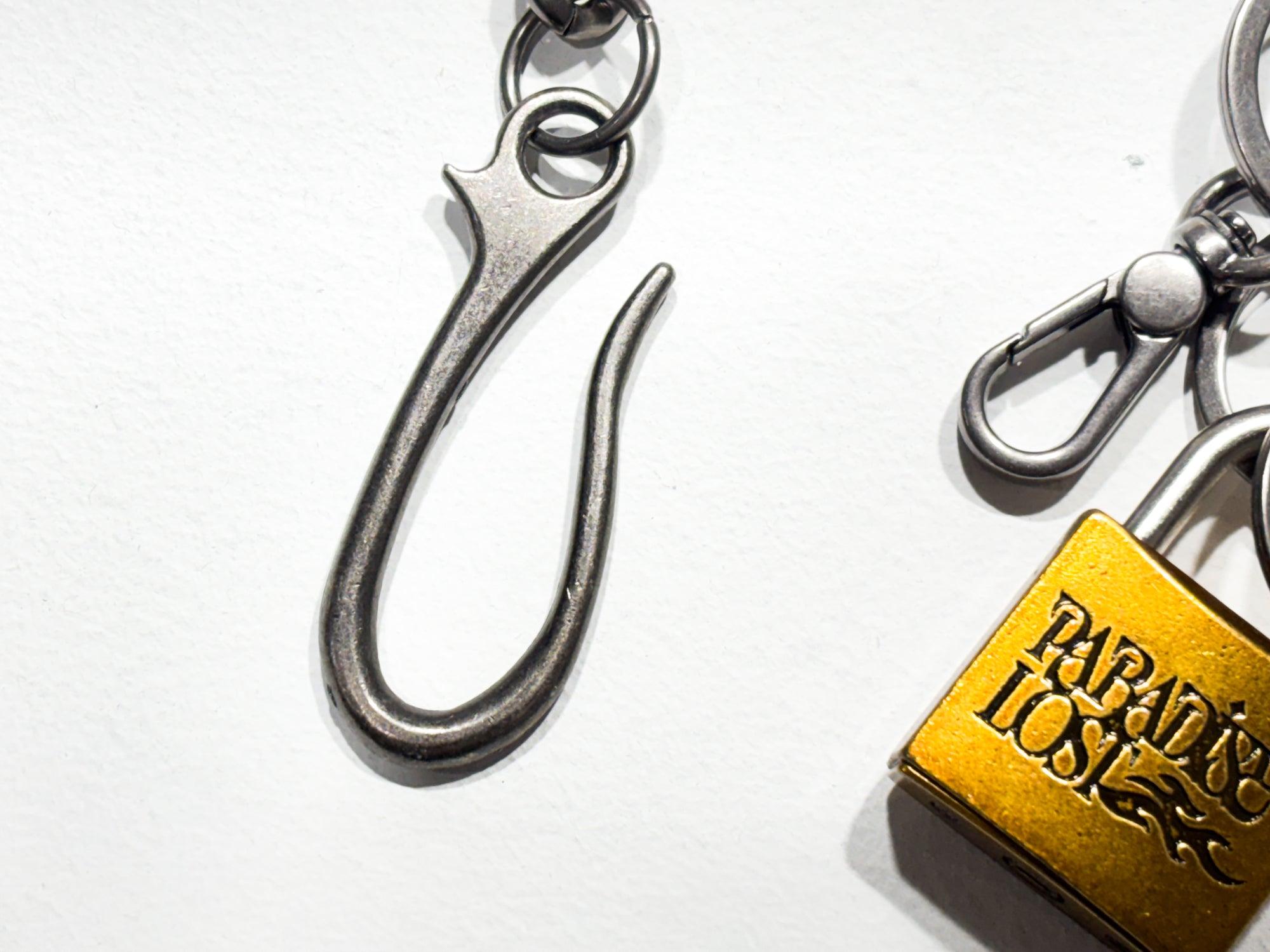 Padlock Wallet Chain – Survival Clothing & Footwear
