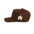 LA Chain Stitch Unconstructed  Brown