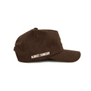 LA Chain Stitch Unconstructed  Brown