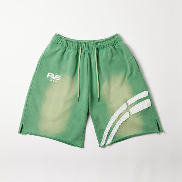 Lotus Shorts Green