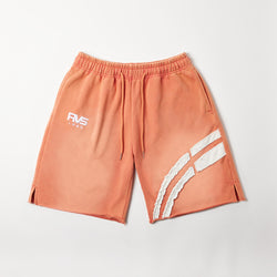 Lotus Shorts Coral