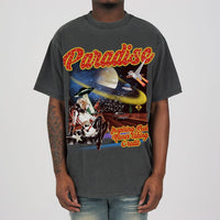 Astro Prem Tee Grey