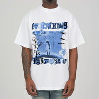 Temporary Prem Tee White