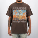 Lost In The Wilderness Tee Mocha