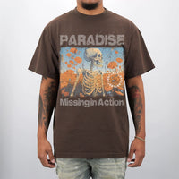 Lost In The Wilderness Tee Mocha