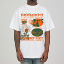 Champion 91 Prem Tee White
