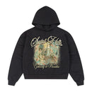 Gateway To Paradise Hoodie Black