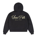 Gateway To Paradise Hoodie Black