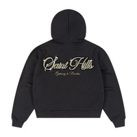 Gateway To Paradise Hoodie Black