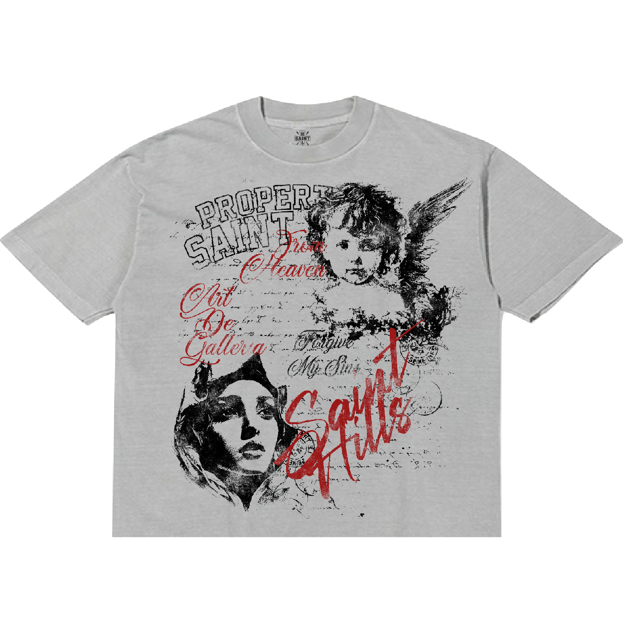 Galleria 1.0 Tee Cement