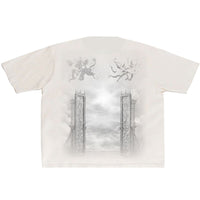 Heaven's Gate Tee White