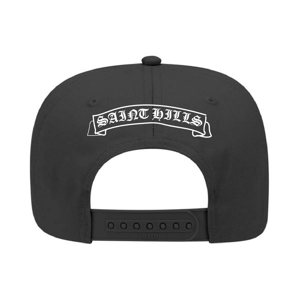 Tour2.0 Snapback Black/Black