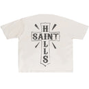 Savior Tee White