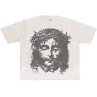 Savior Tee White