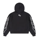Saint Angel Hoodie Black