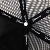 ROADTRIP TRUCKER HAT BLACK